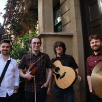 Ceithir Ceilidh Band